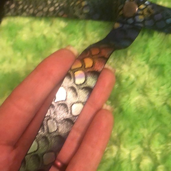Bismuth necklace - Picture 11 of 14